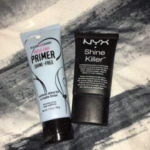 NYX Makeup - Lot of 2 primers NYX Makeup - Lot of 2 primers